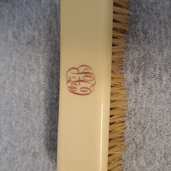 Vintage 1900's Celluloid Vanity Dresser Travel Set - Picture 7 of 16